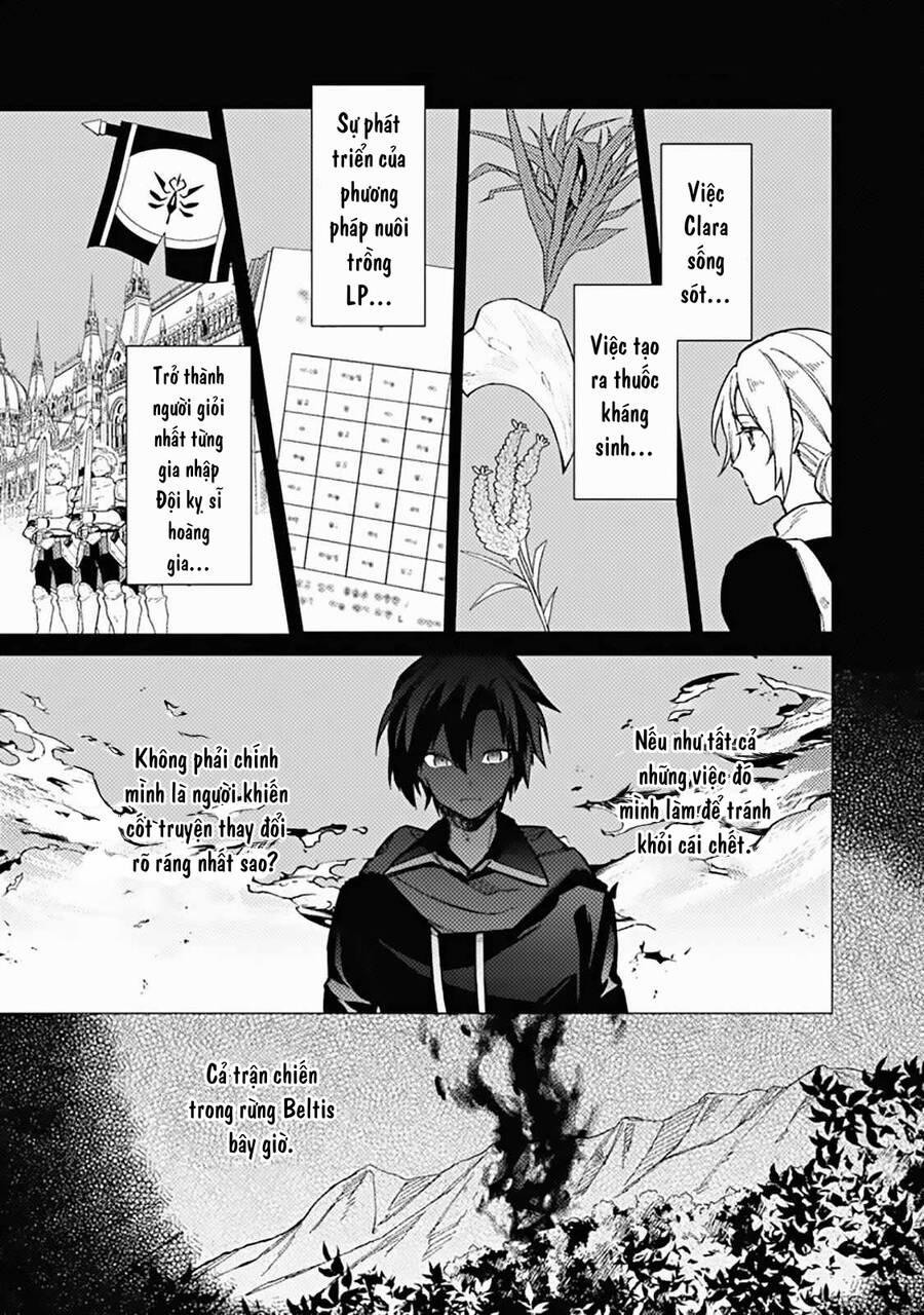 My Death Flags Show No Sign Of Ending. 42 trang 5