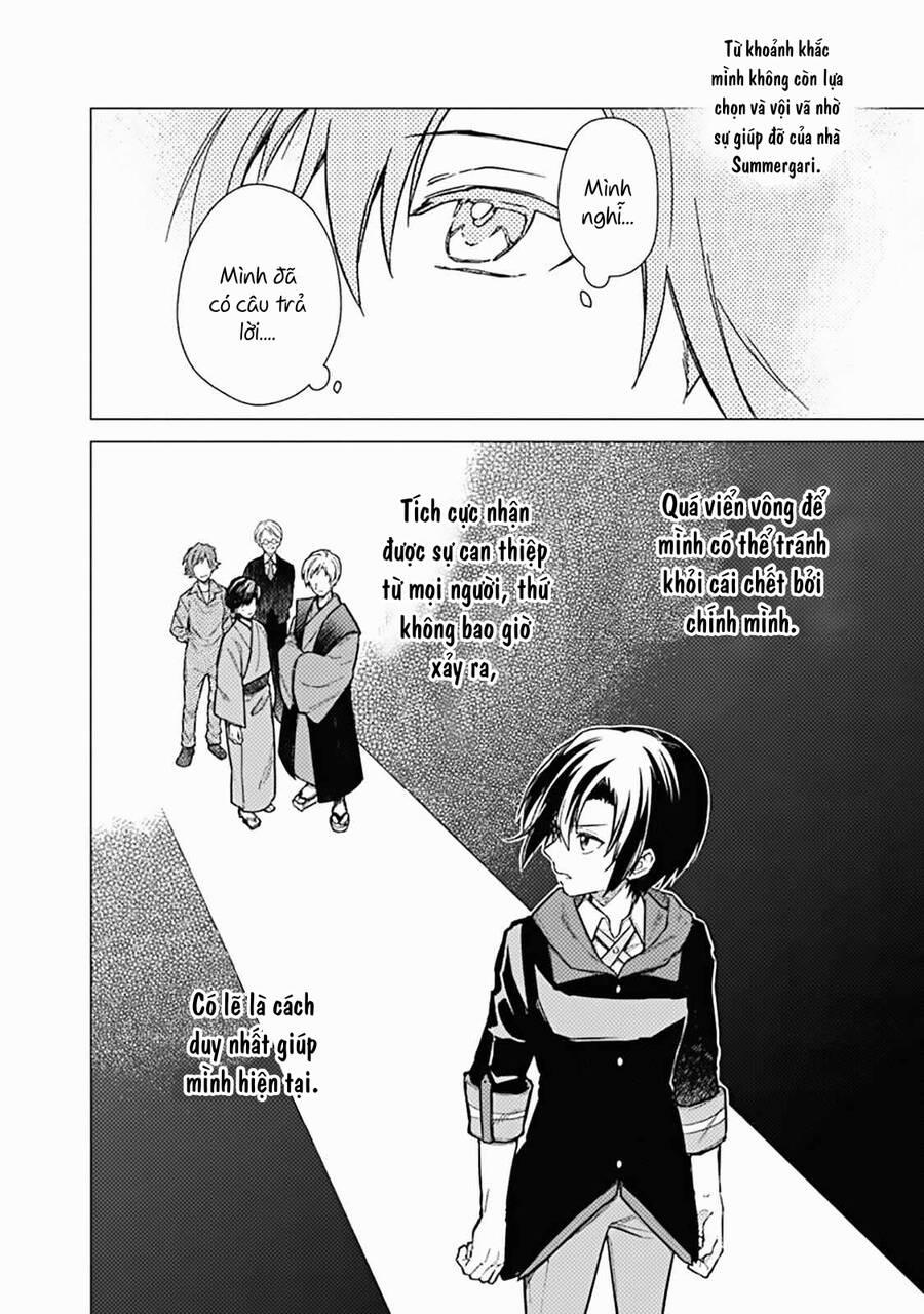 My Death Flags Show No Sign Of Ending. 42 trang 6