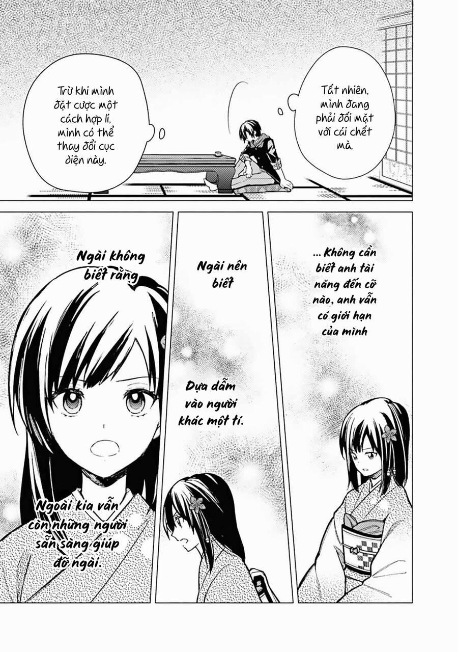 My Death Flags Show No Sign Of Ending. 42 trang 9