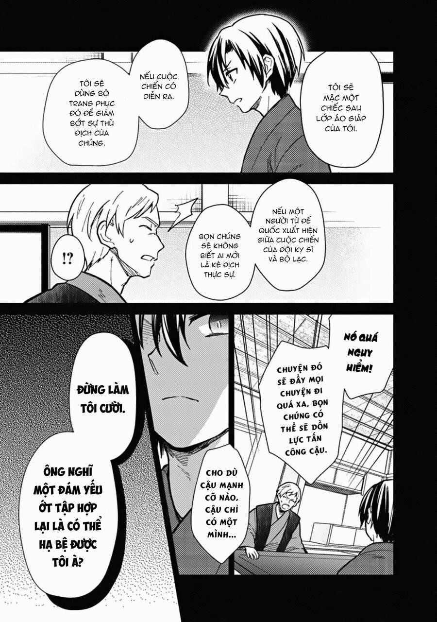 My Death Flags Show No Sign Of Ending. 43 trang 10