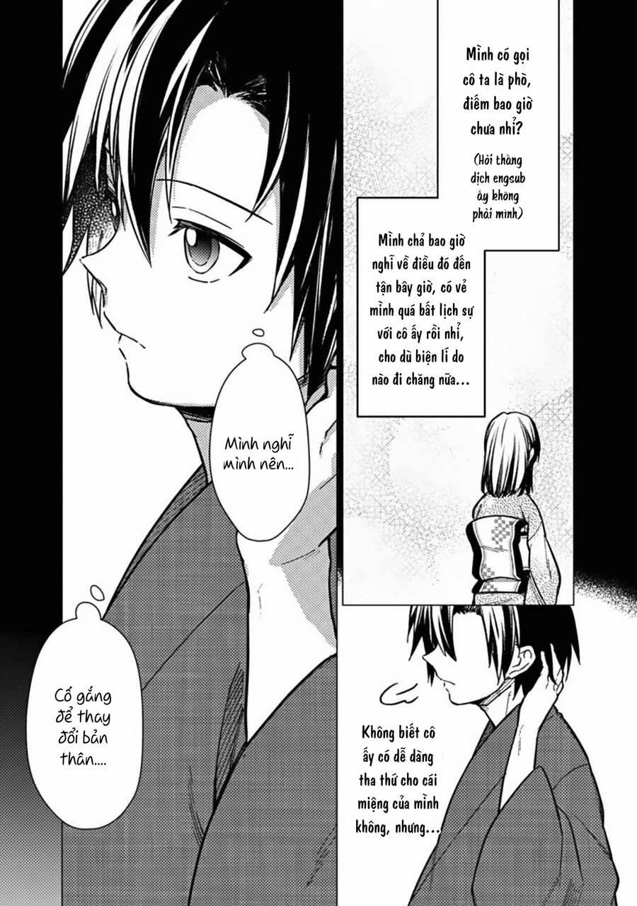 My Death Flags Show No Sign Of Ending. 43 trang 16