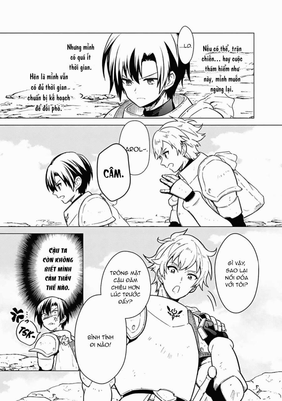 My Death Flags Show No Sign Of Ending. 43 trang 18