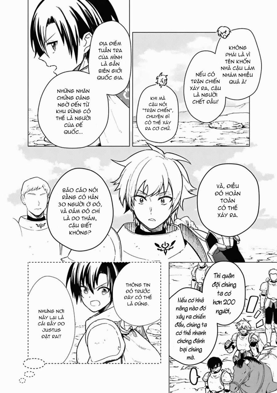 My Death Flags Show No Sign Of Ending. 43 trang 19