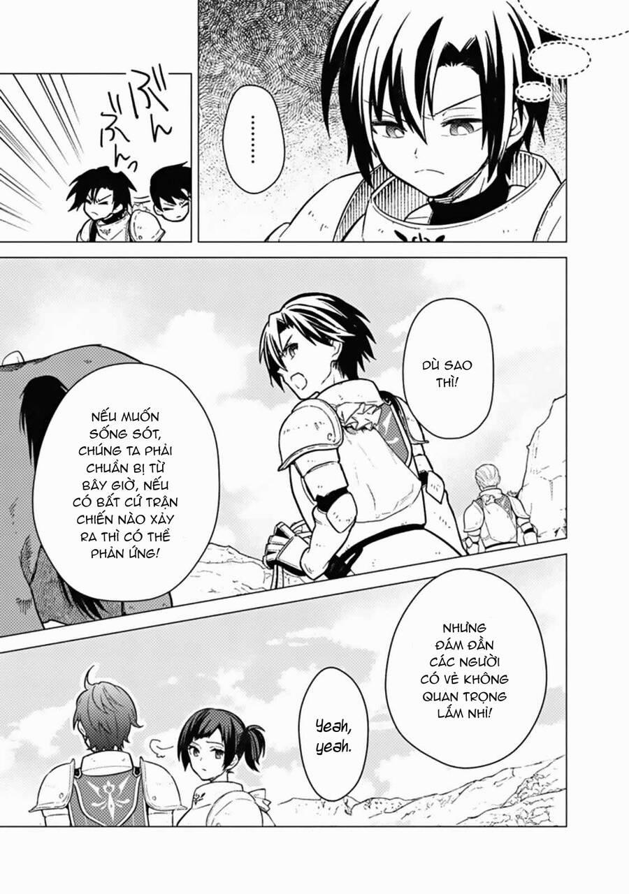 My Death Flags Show No Sign Of Ending. 43 trang 20