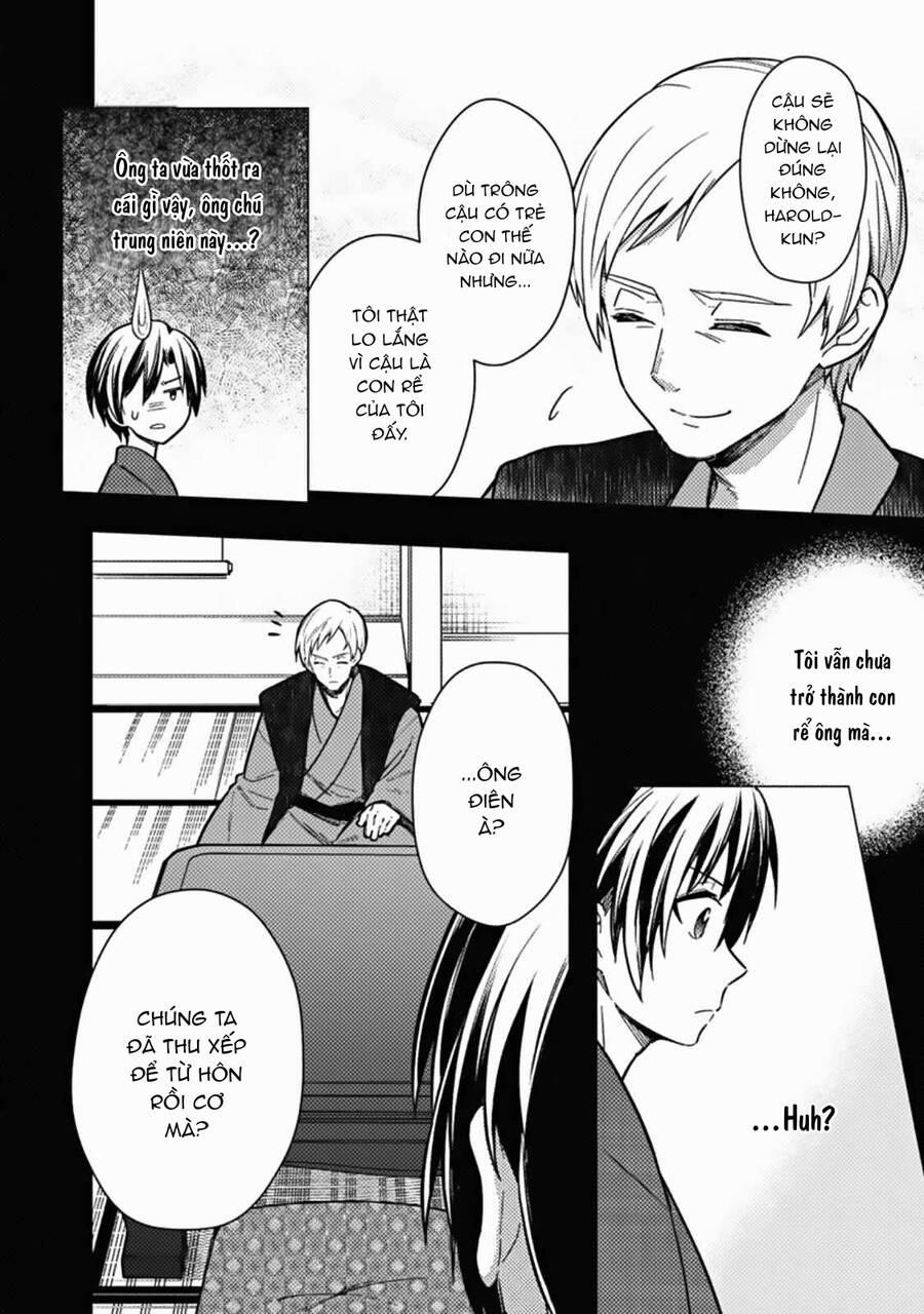 My Death Flags Show No Sign Of Ending. 43 trang 3