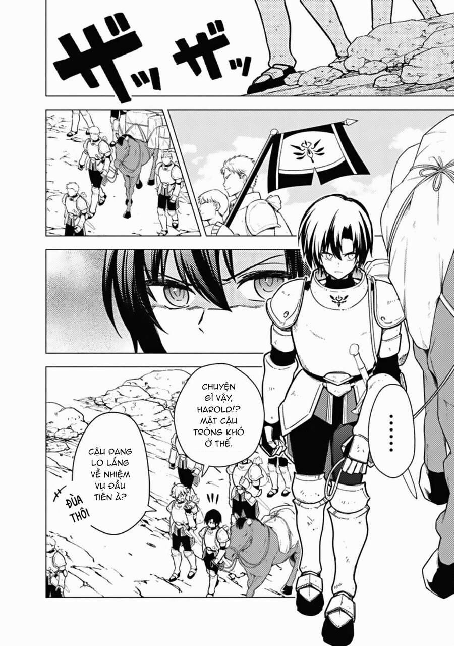 My Death Flags Show No Sign Of Ending. 43 trang 5