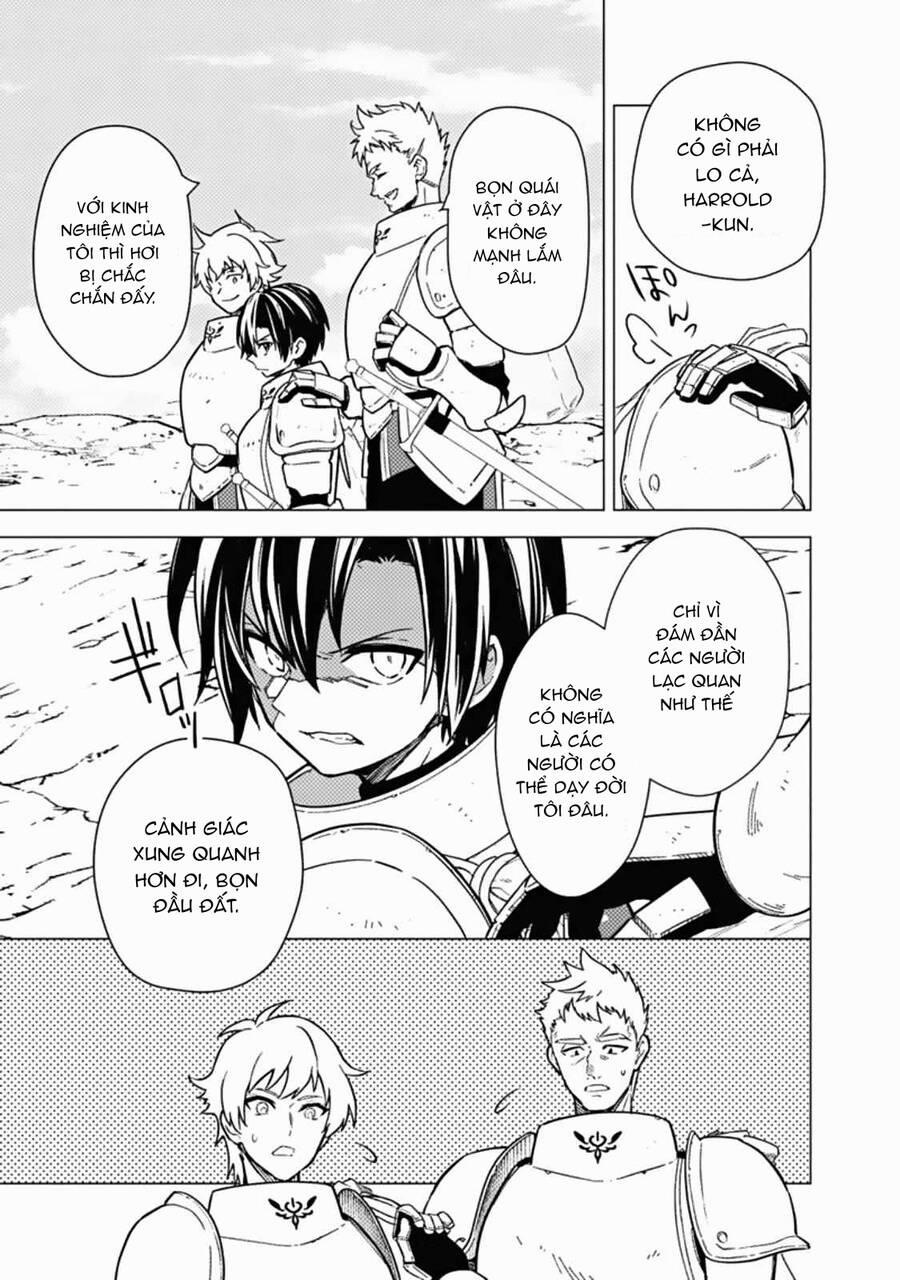 My Death Flags Show No Sign Of Ending. 43 trang 6