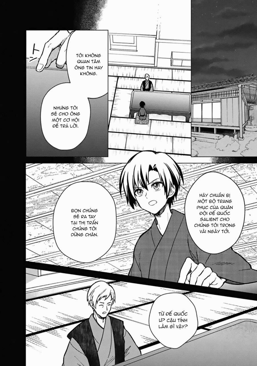 My Death Flags Show No Sign Of Ending. 43 trang 9