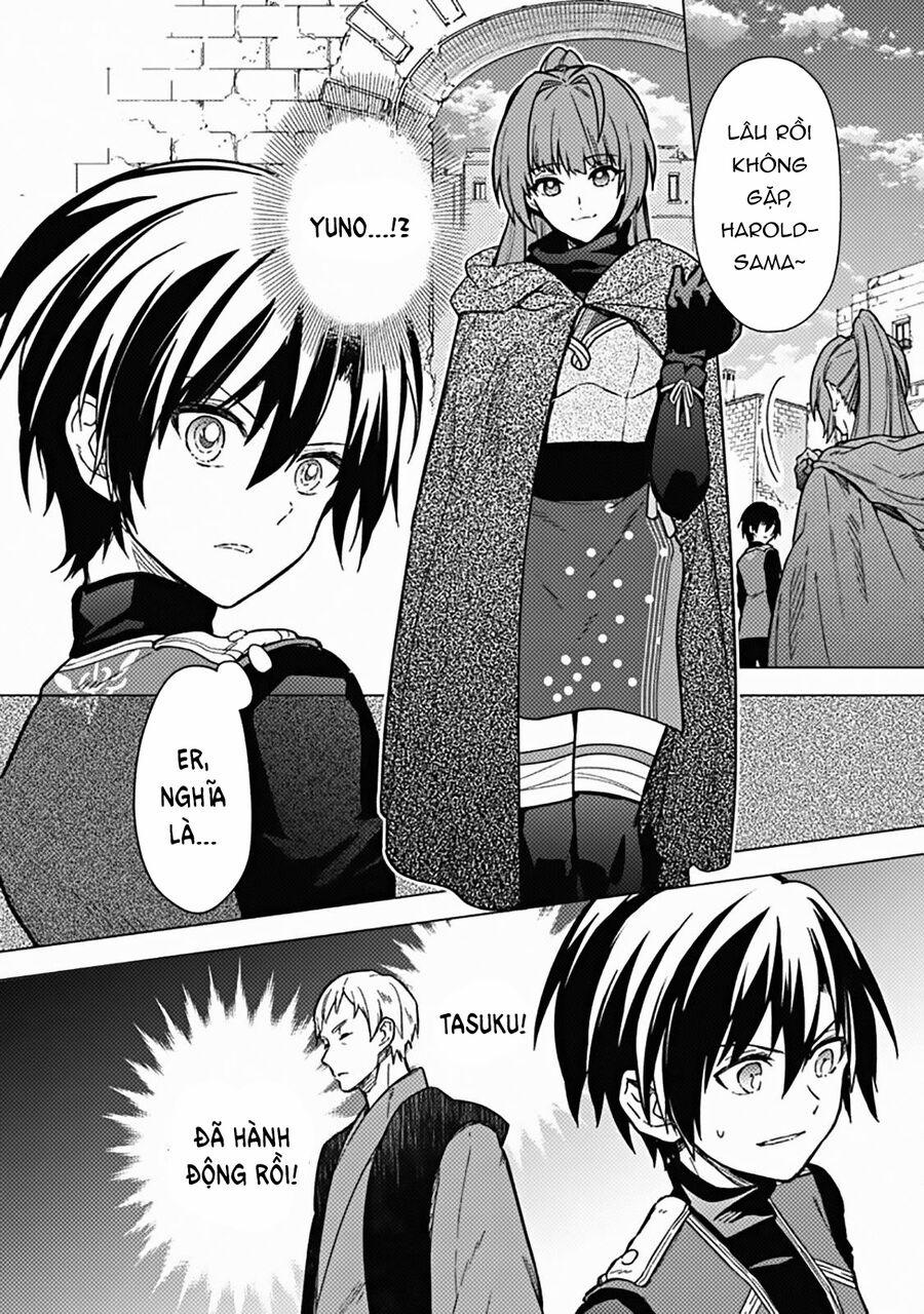 My Death Flags Show No Sign Of Ending. 44 trang 10