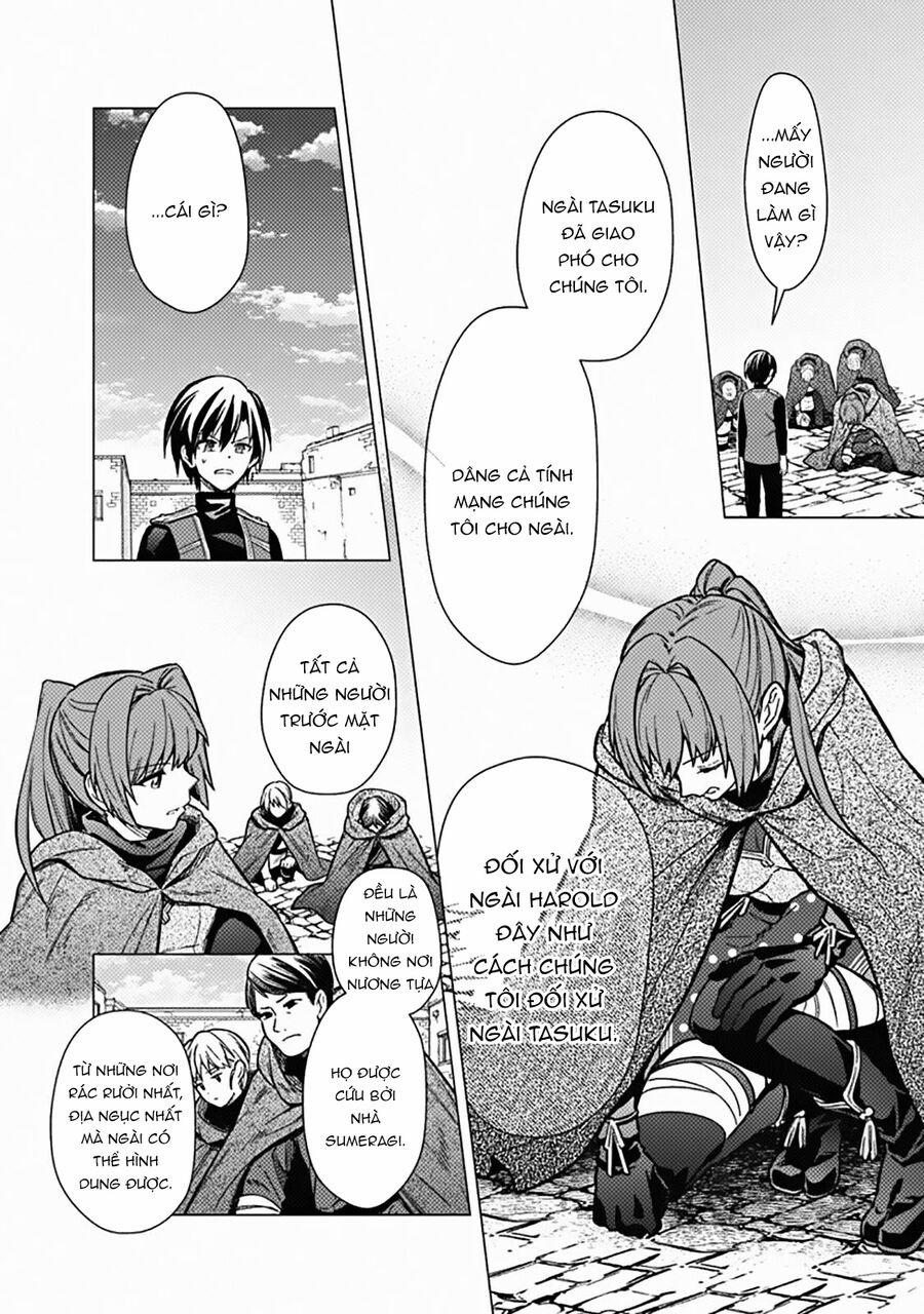 My Death Flags Show No Sign Of Ending. 44 trang 12