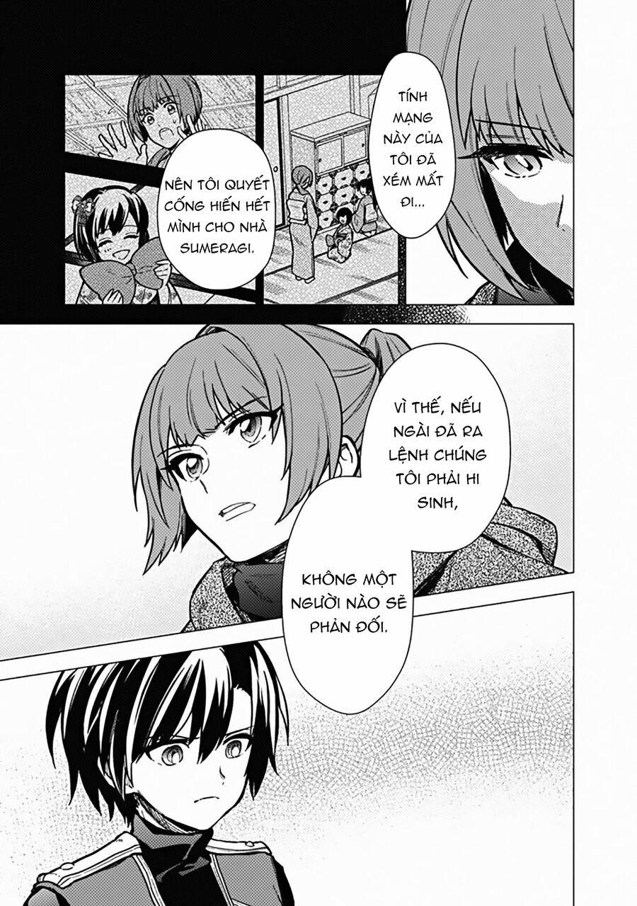 My Death Flags Show No Sign Of Ending. 44 trang 13