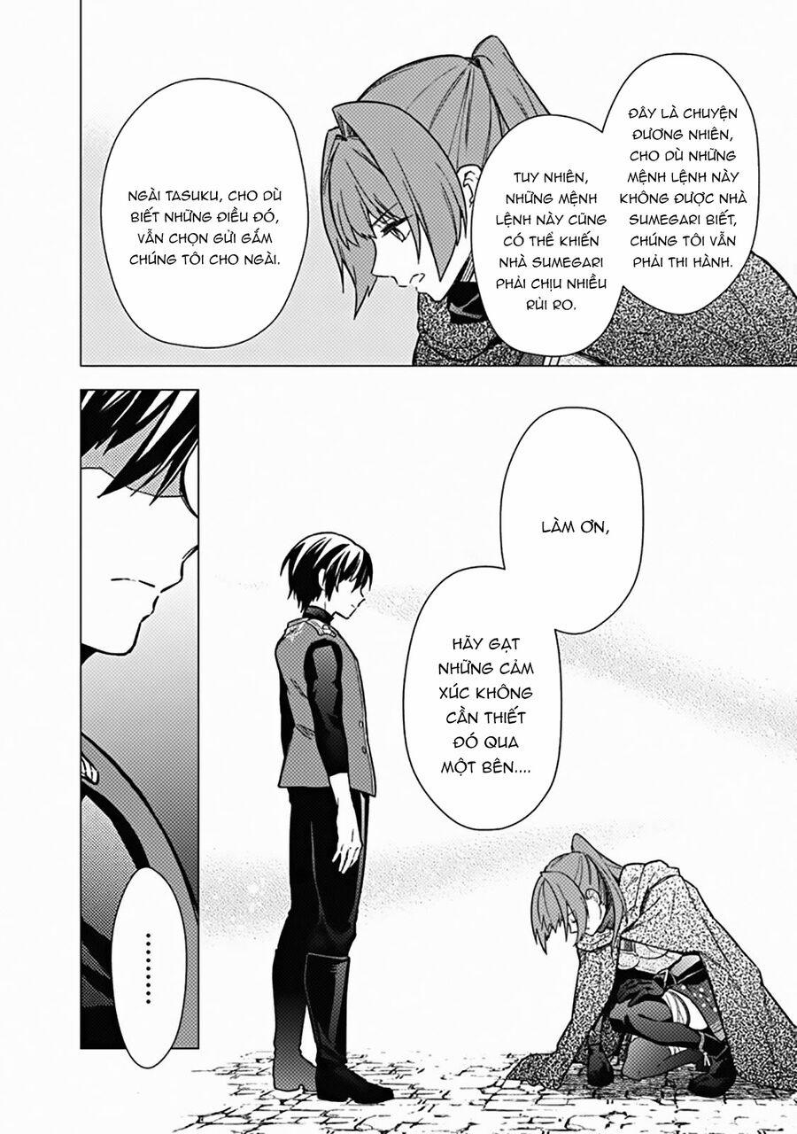 My Death Flags Show No Sign Of Ending. 44 trang 14