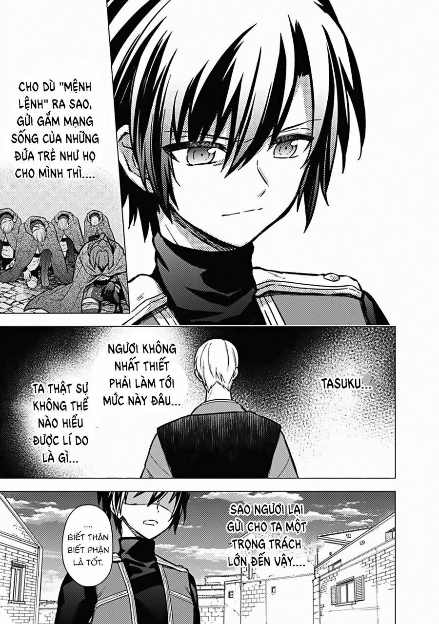 My Death Flags Show No Sign Of Ending. 44 trang 15