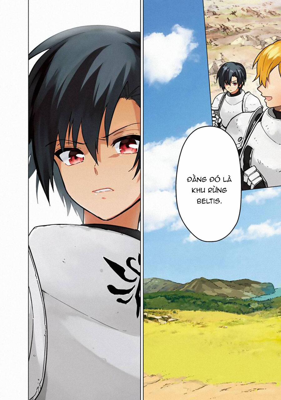 My Death Flags Show No Sign Of Ending. 44 trang 2