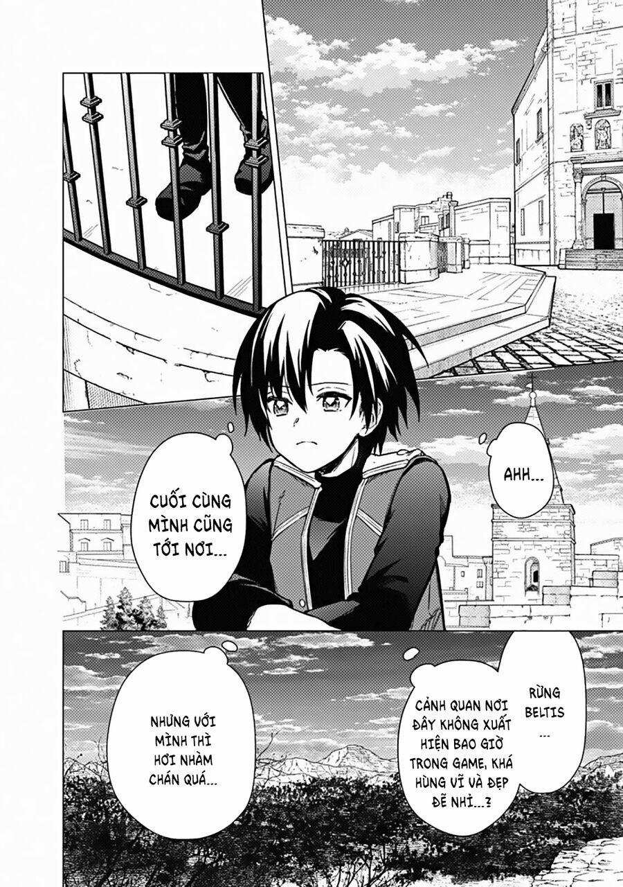 My Death Flags Show No Sign Of Ending. 44 trang 4