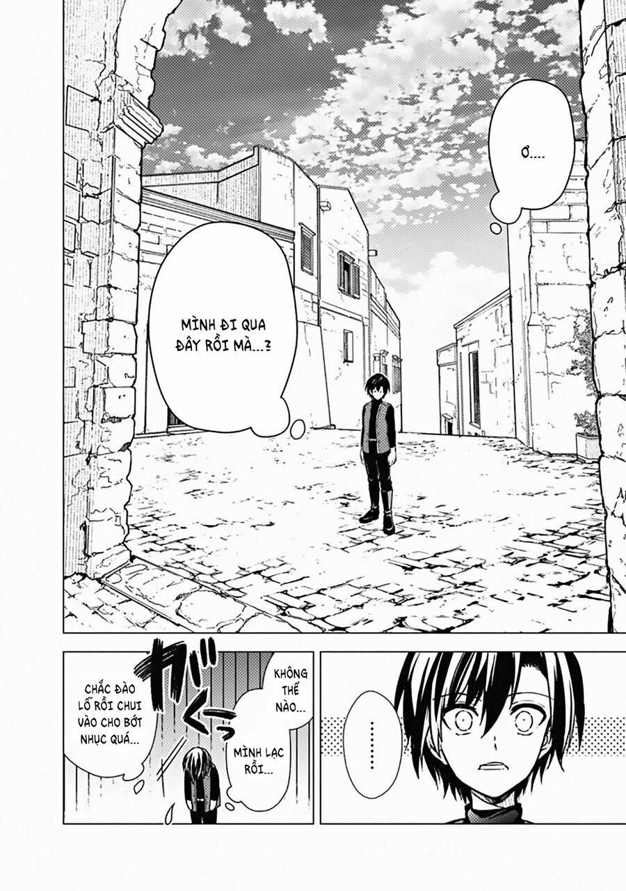 My Death Flags Show No Sign Of Ending. 44 trang 6