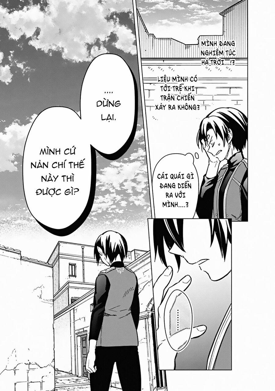 My Death Flags Show No Sign Of Ending. 44 trang 7