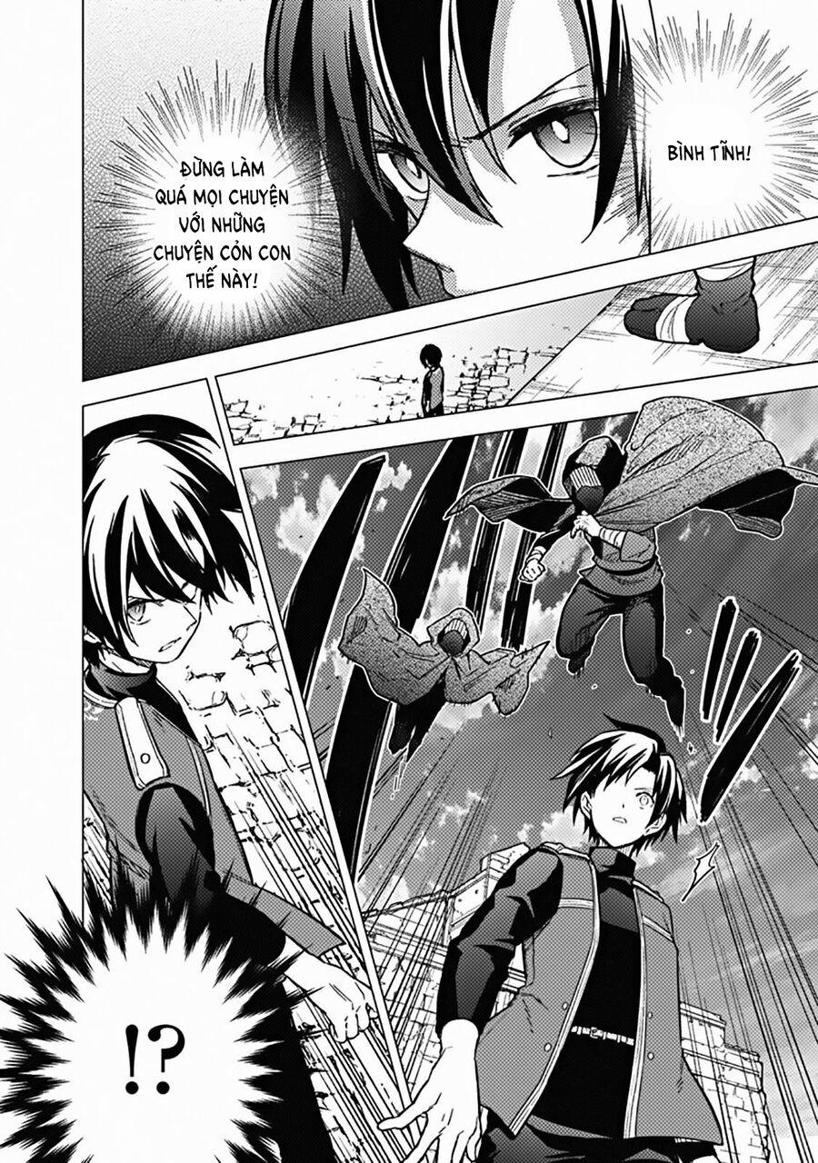 My Death Flags Show No Sign Of Ending. 44 trang 8