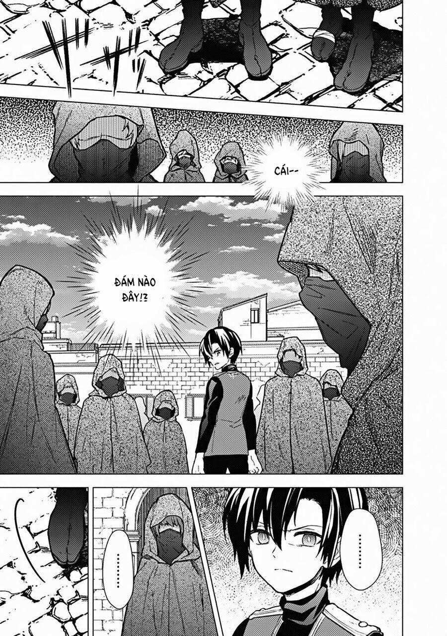 My Death Flags Show No Sign Of Ending. 44 trang 9