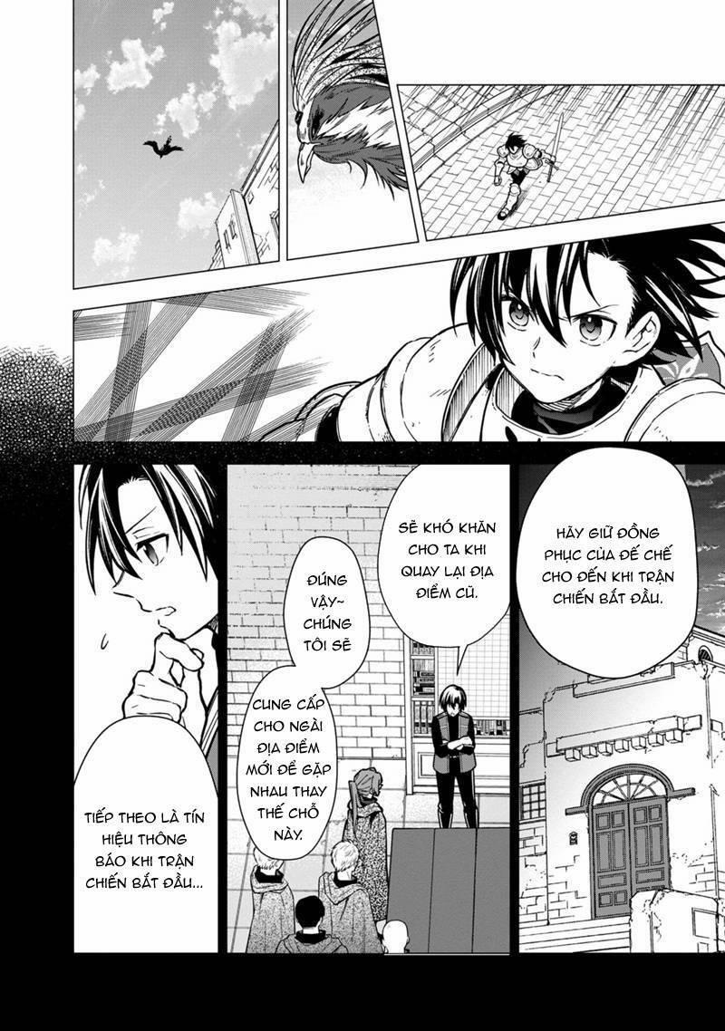 My Death Flags Show No Sign Of Ending. 45 trang 10