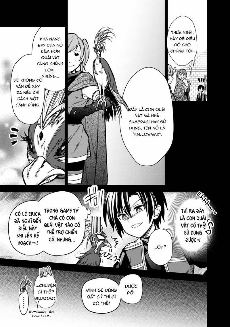 My Death Flags Show No Sign Of Ending. 45 trang 11