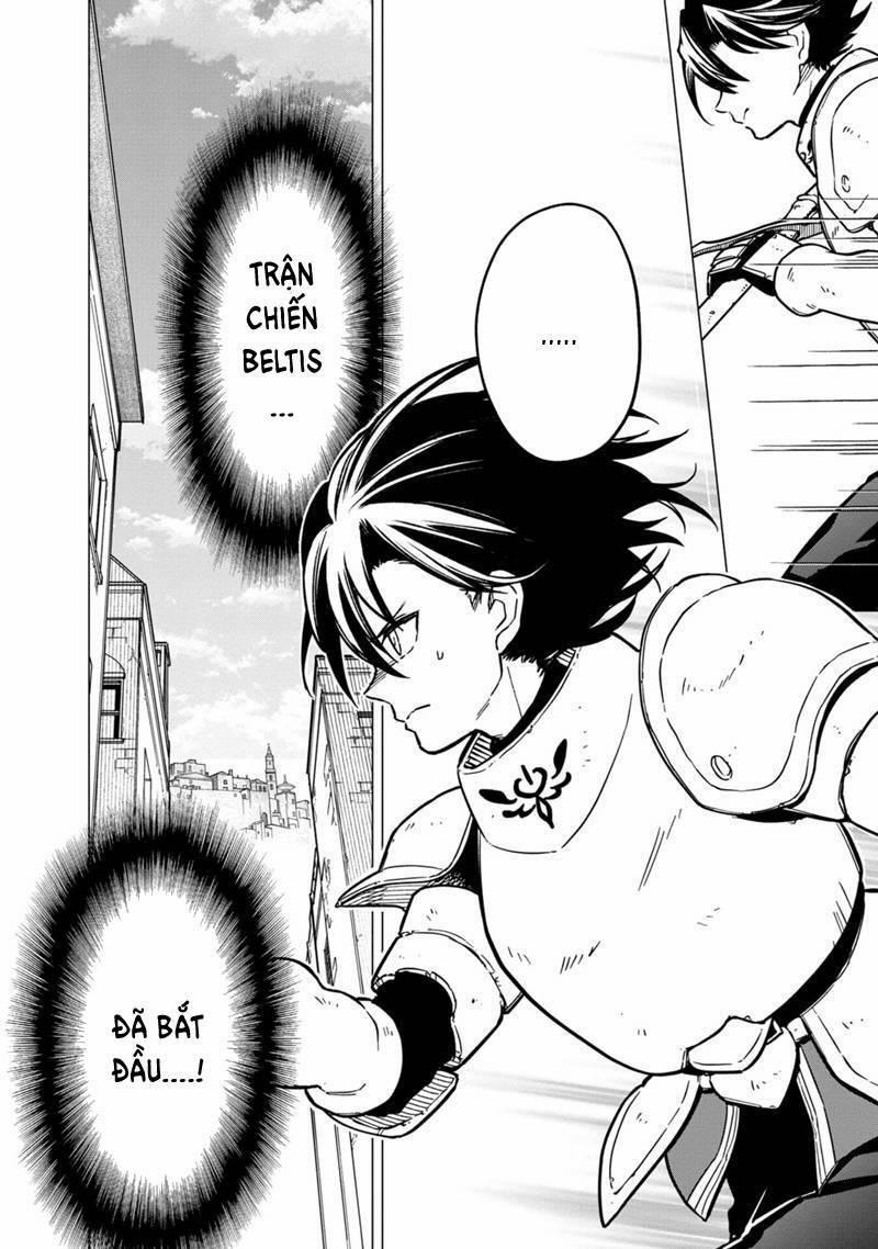 My Death Flags Show No Sign Of Ending. 45 trang 12