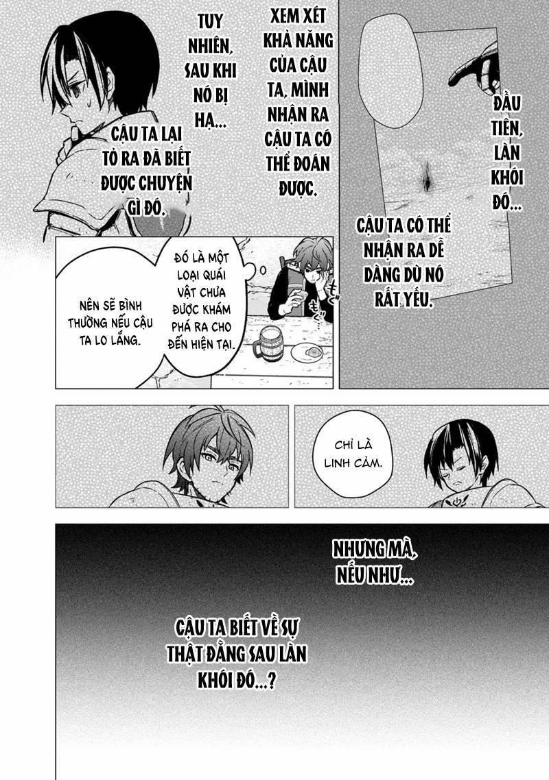 My Death Flags Show No Sign Of Ending. 45 trang 14