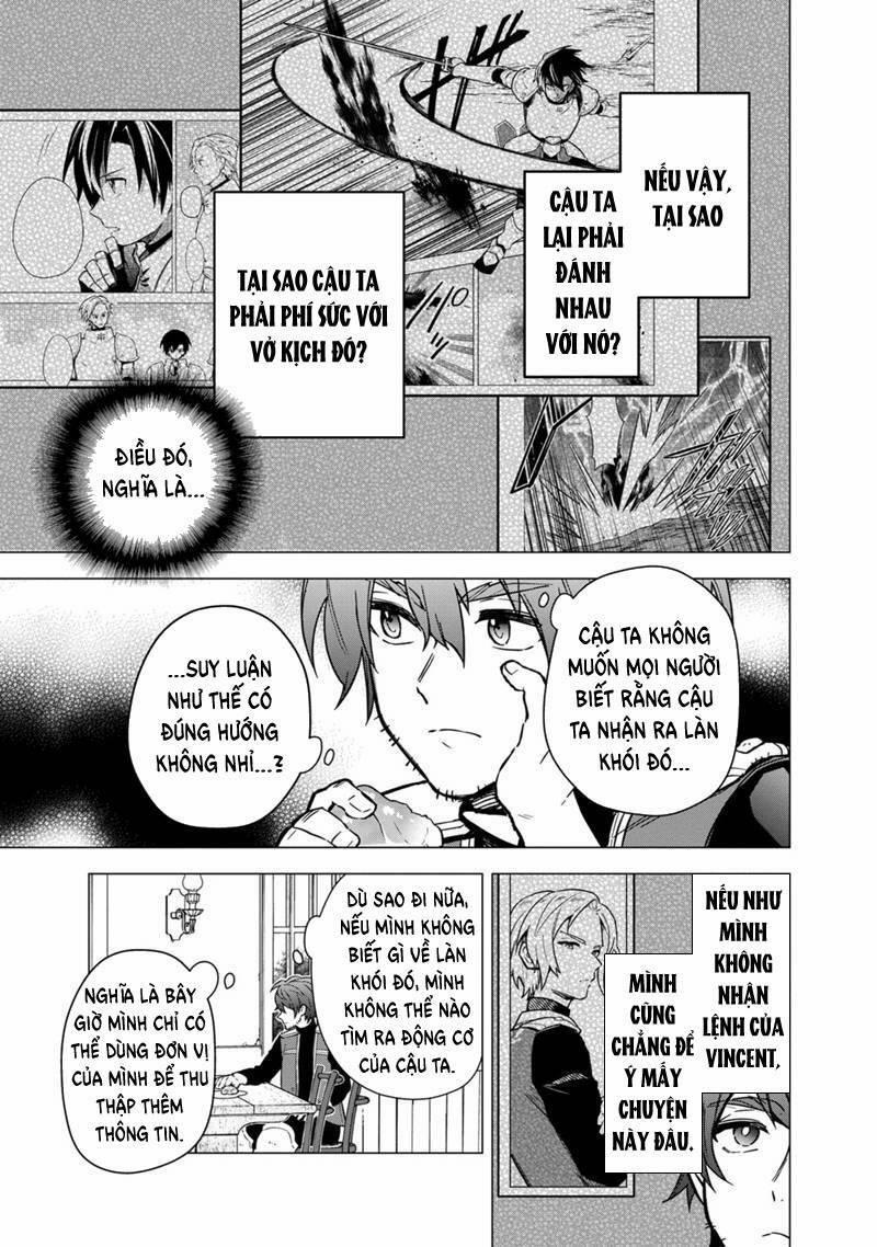 My Death Flags Show No Sign Of Ending. 45 trang 15