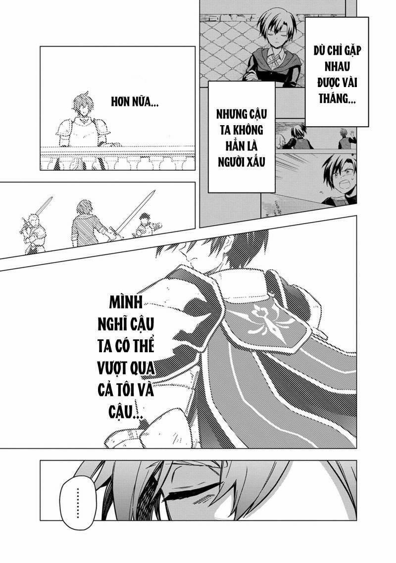 My Death Flags Show No Sign Of Ending. 45 trang 19