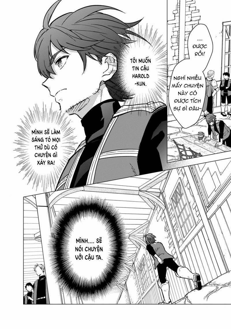 My Death Flags Show No Sign Of Ending. 45 trang 20