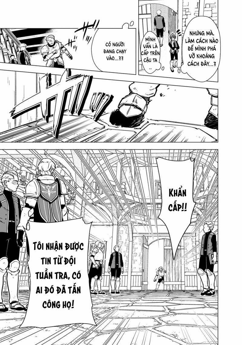 My Death Flags Show No Sign Of Ending. 45 trang 21