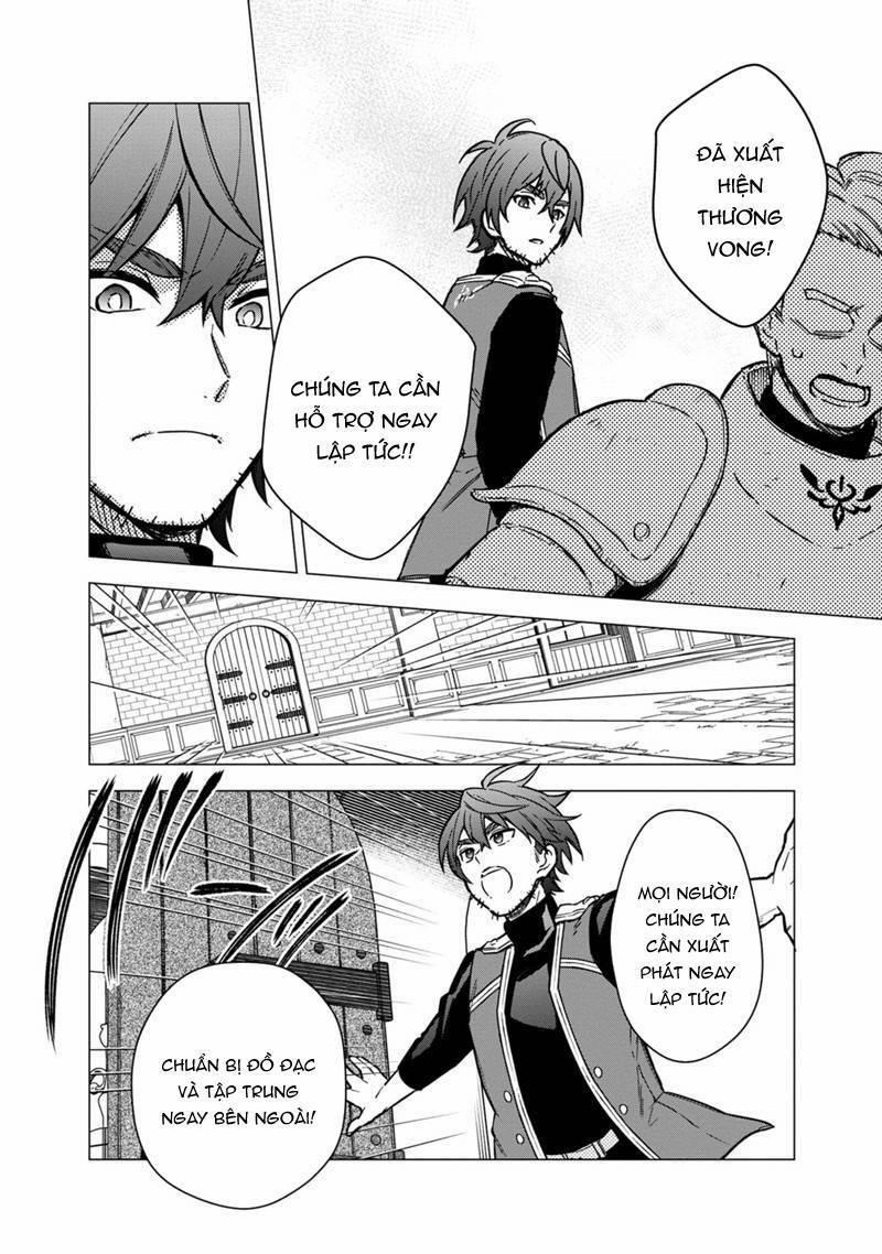 My Death Flags Show No Sign Of Ending. 45 trang 22