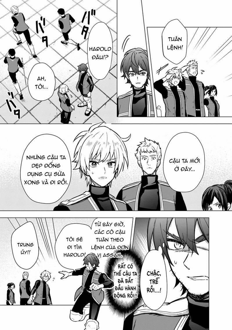 My Death Flags Show No Sign Of Ending. 45 trang 23