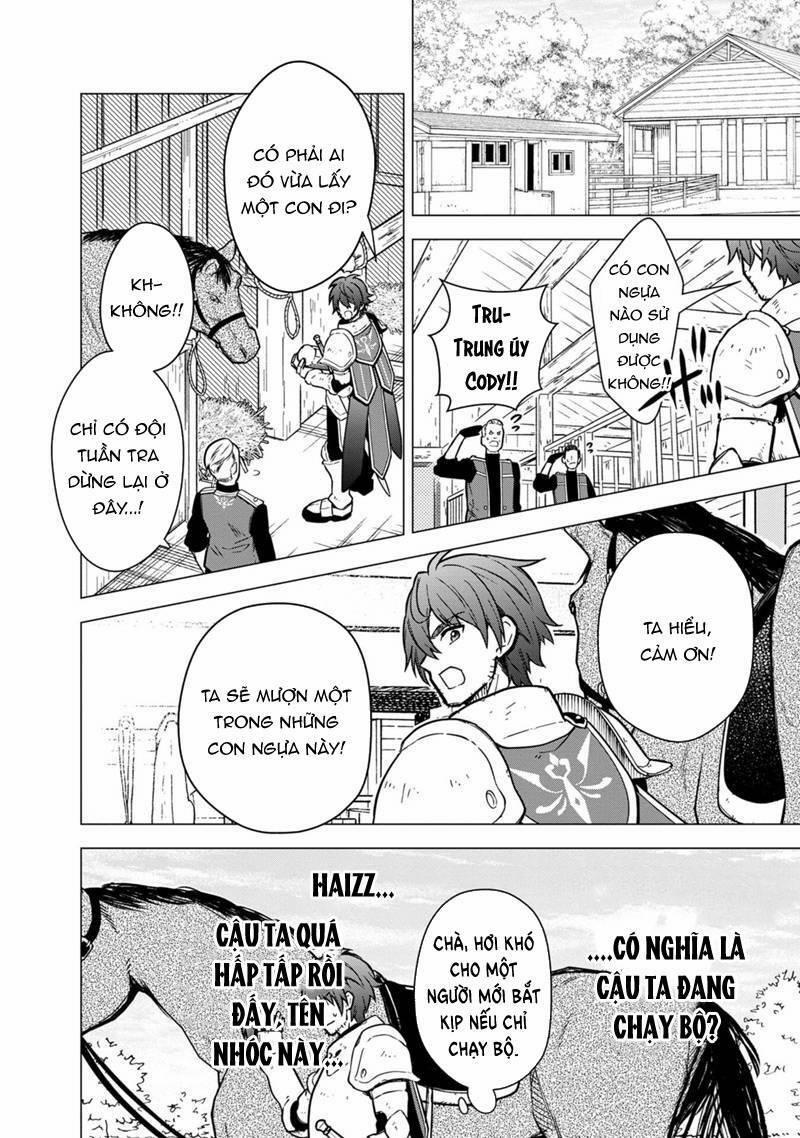 My Death Flags Show No Sign Of Ending. 45 trang 24