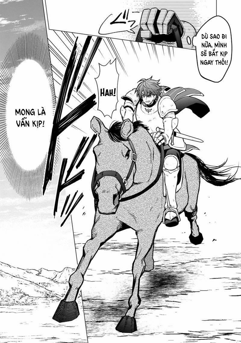 My Death Flags Show No Sign Of Ending. 45 trang 25