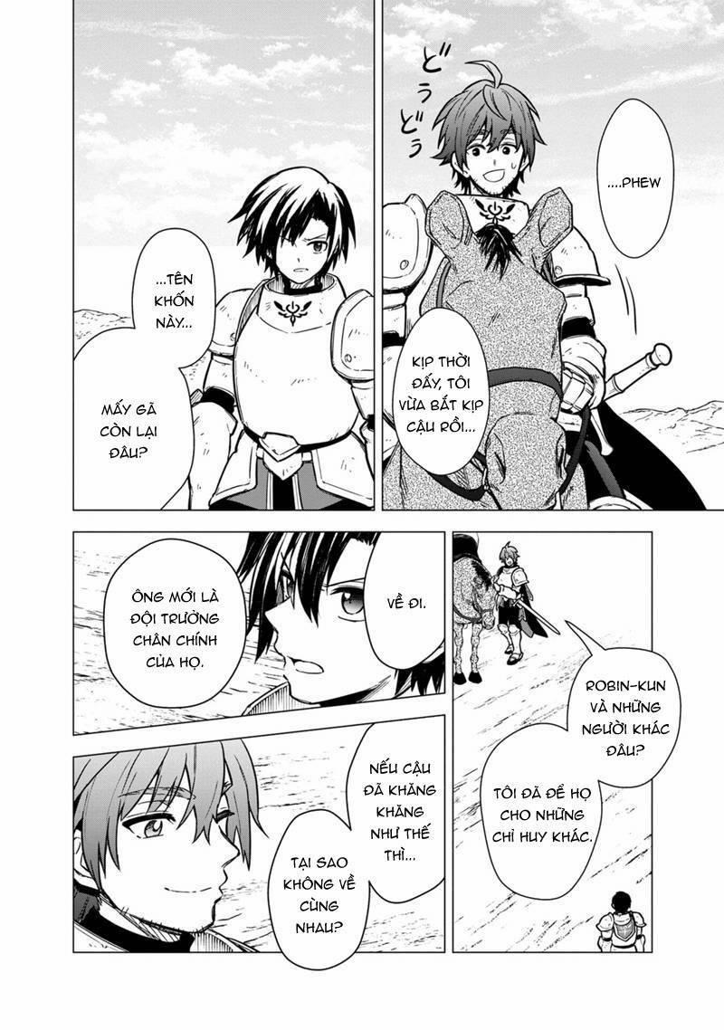 My Death Flags Show No Sign Of Ending. 45 trang 27