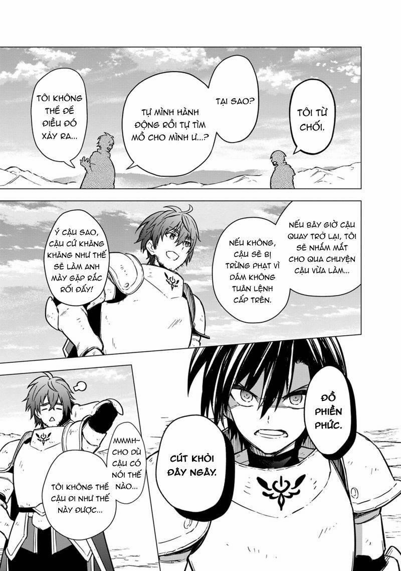 My Death Flags Show No Sign Of Ending. 45 trang 28