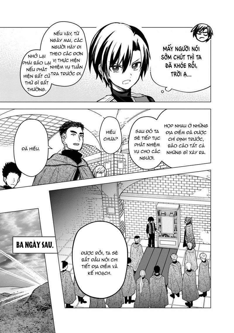 My Death Flags Show No Sign Of Ending. 45 trang 3