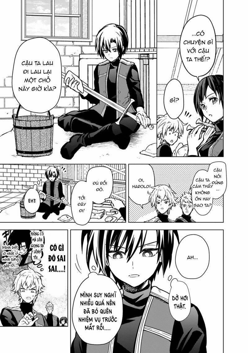 My Death Flags Show No Sign Of Ending. 45 trang 7