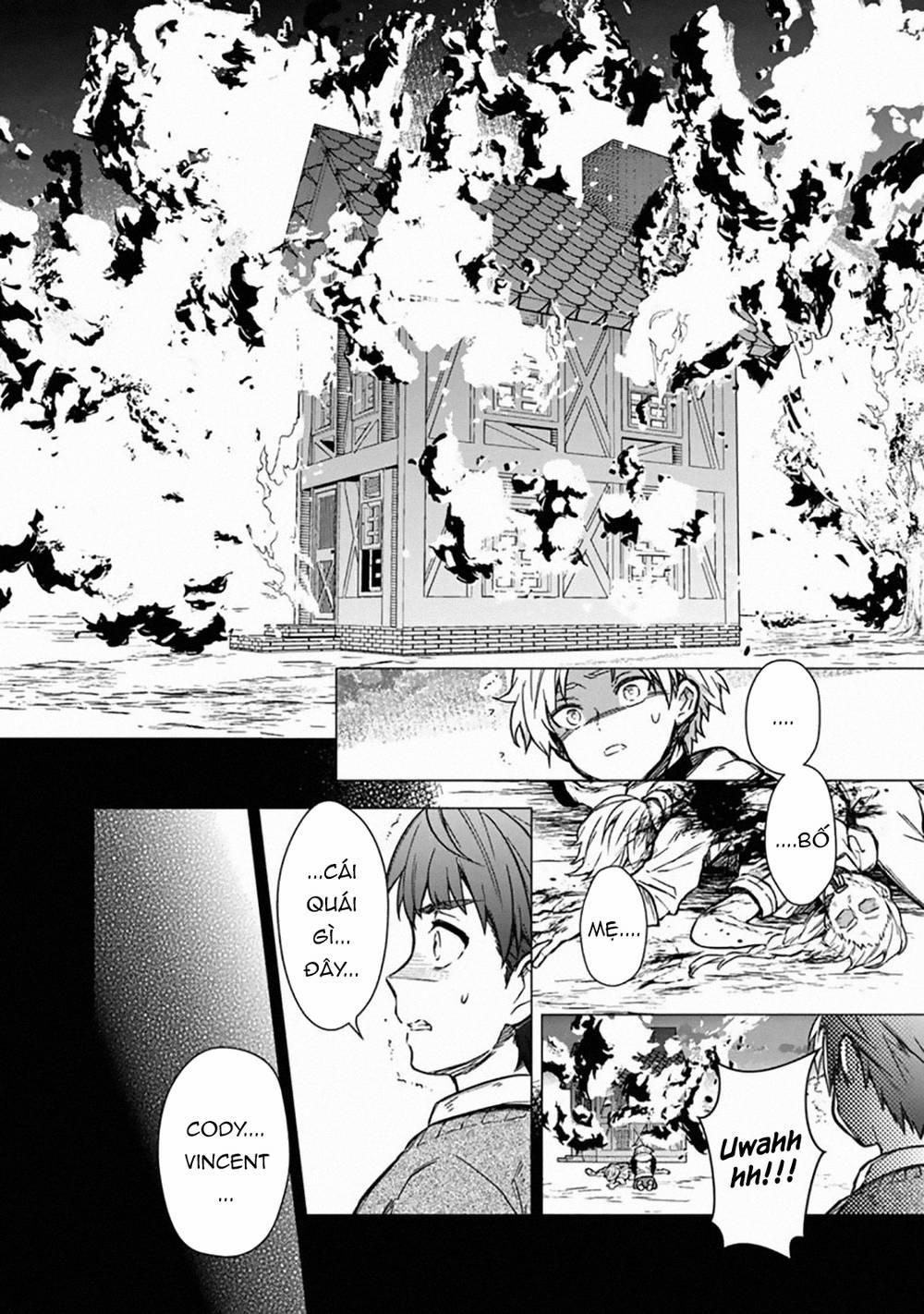 My Death Flags Show No Sign Of Ending. 46 trang 10