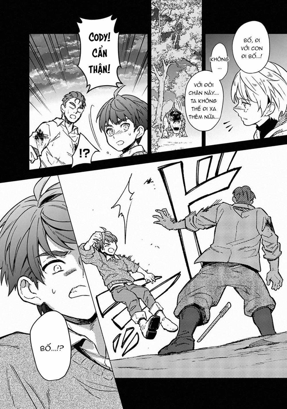 My Death Flags Show No Sign Of Ending. 46 trang 12