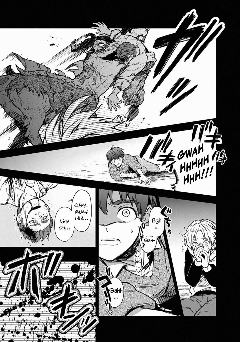 My Death Flags Show No Sign Of Ending. 46 trang 13