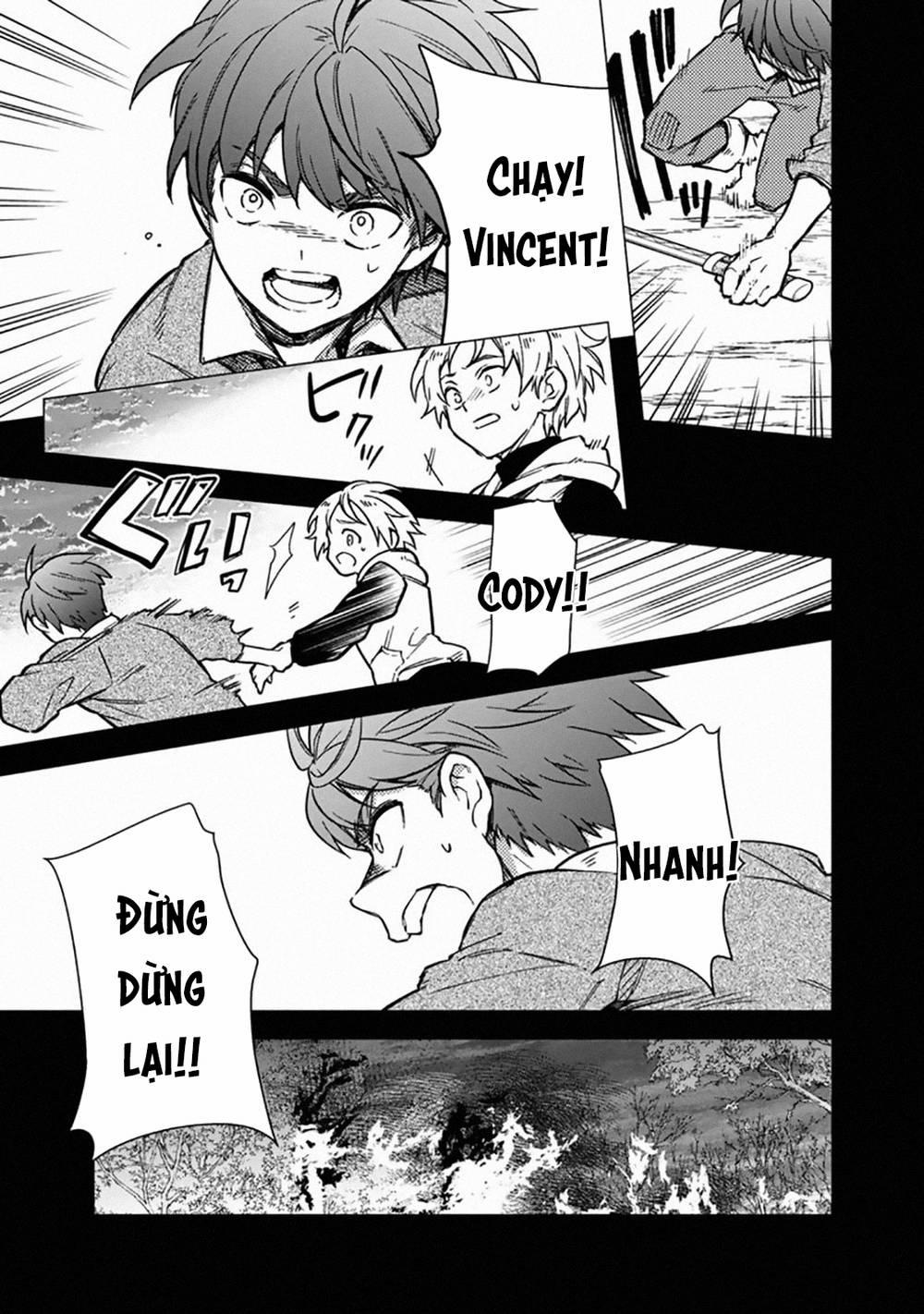 My Death Flags Show No Sign Of Ending. 46 trang 15