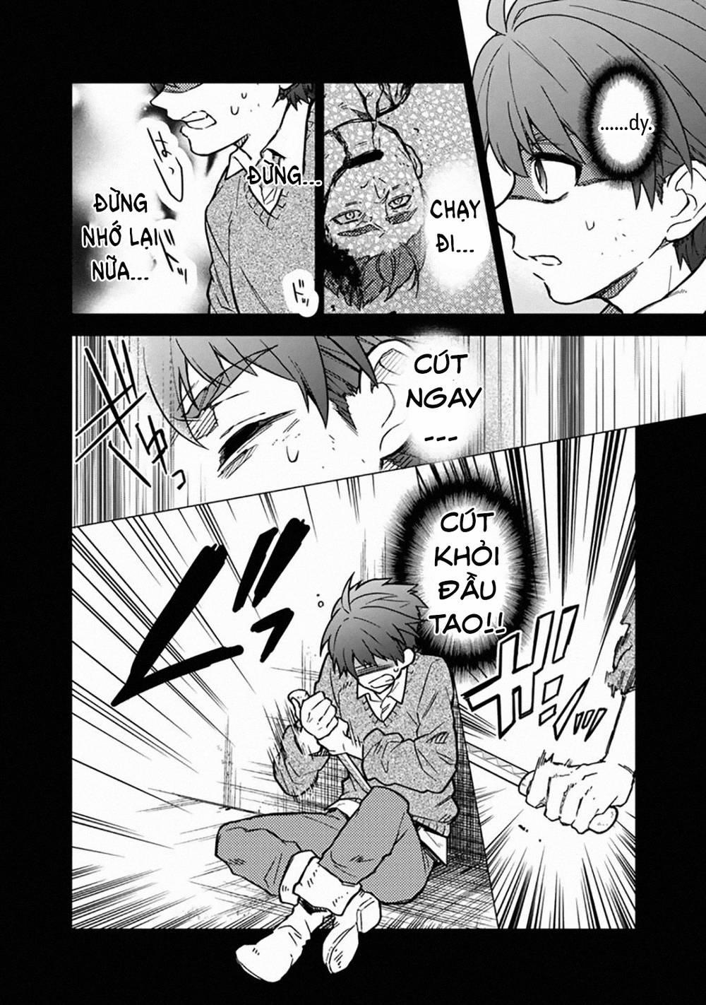 My Death Flags Show No Sign Of Ending. 46 trang 18