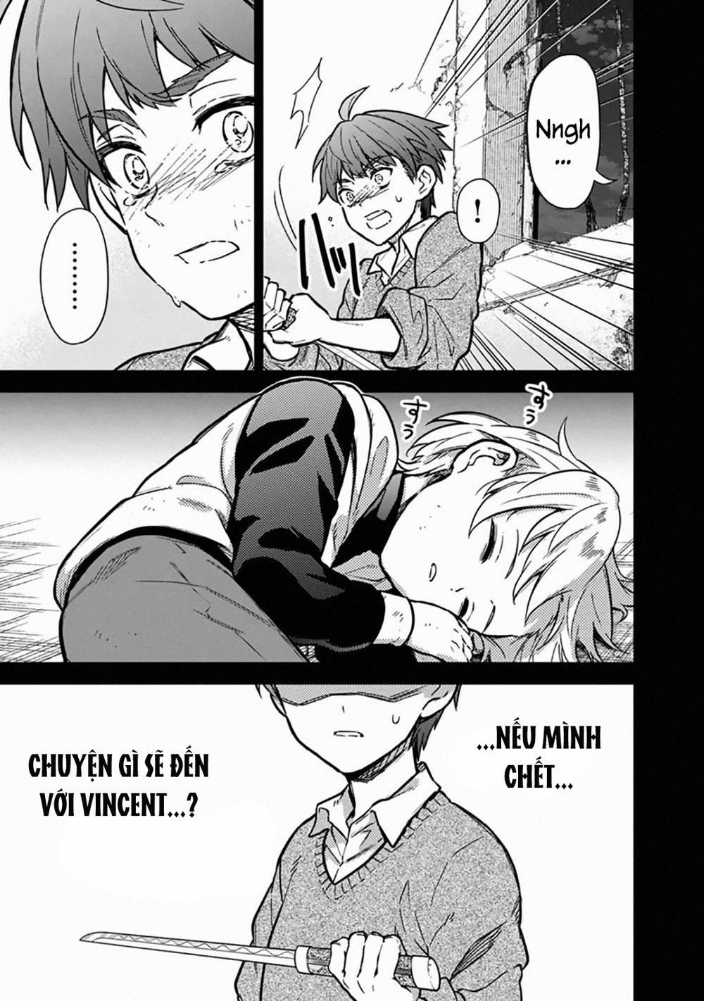 My Death Flags Show No Sign Of Ending. 46 trang 19