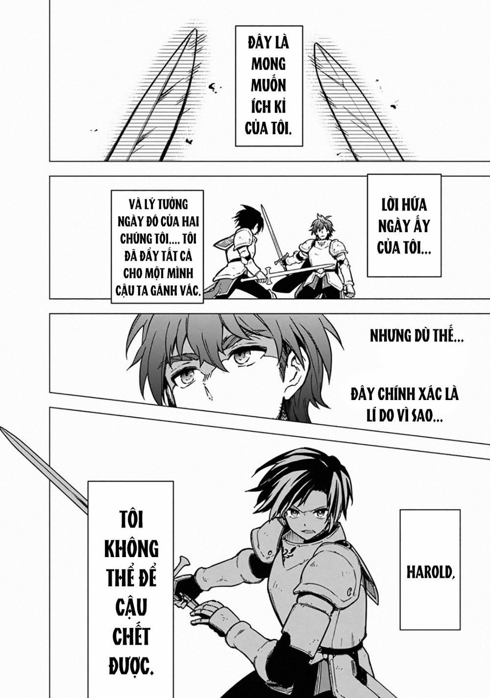 My Death Flags Show No Sign Of Ending. 46 trang 2