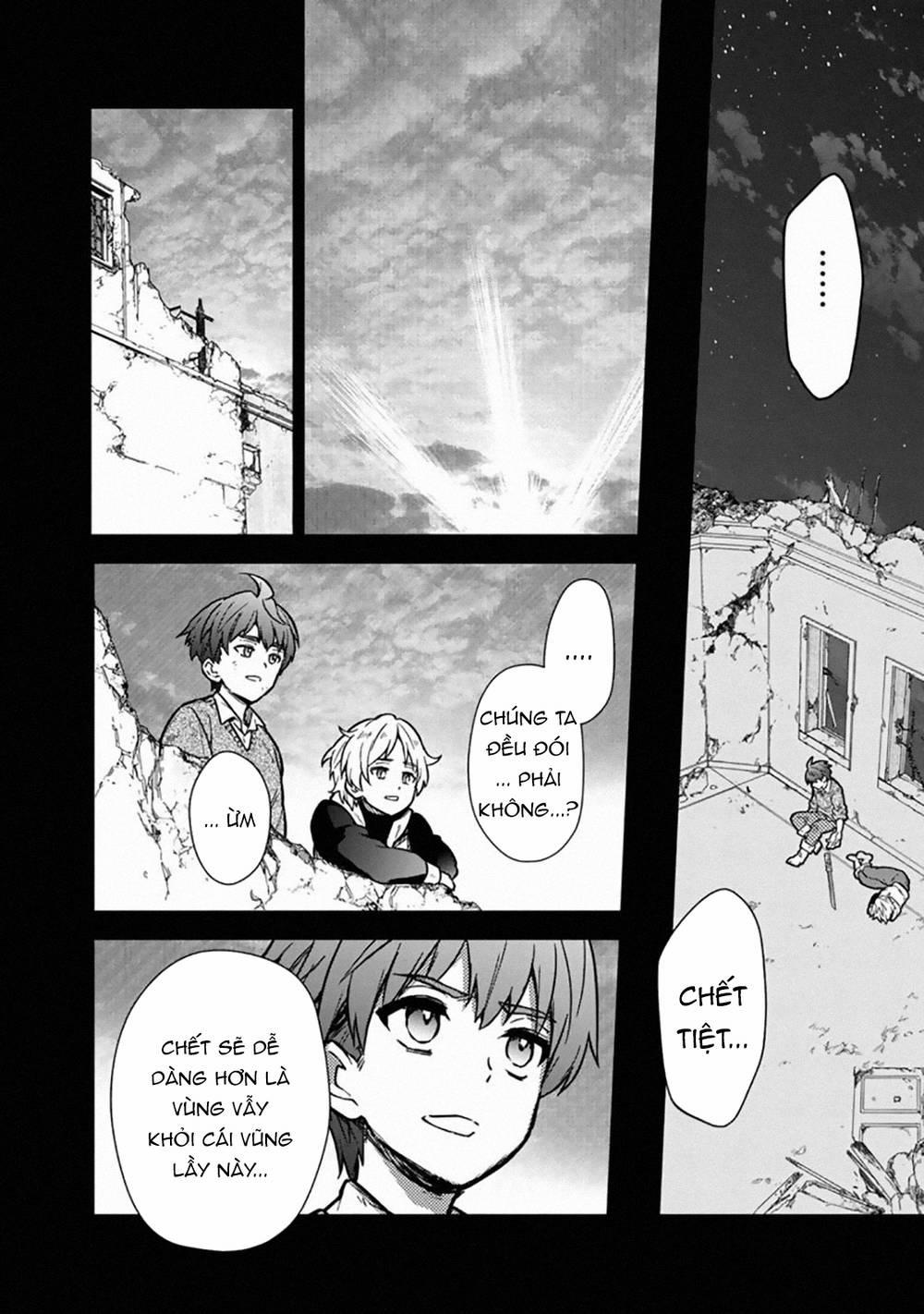 My Death Flags Show No Sign Of Ending. 46 trang 20