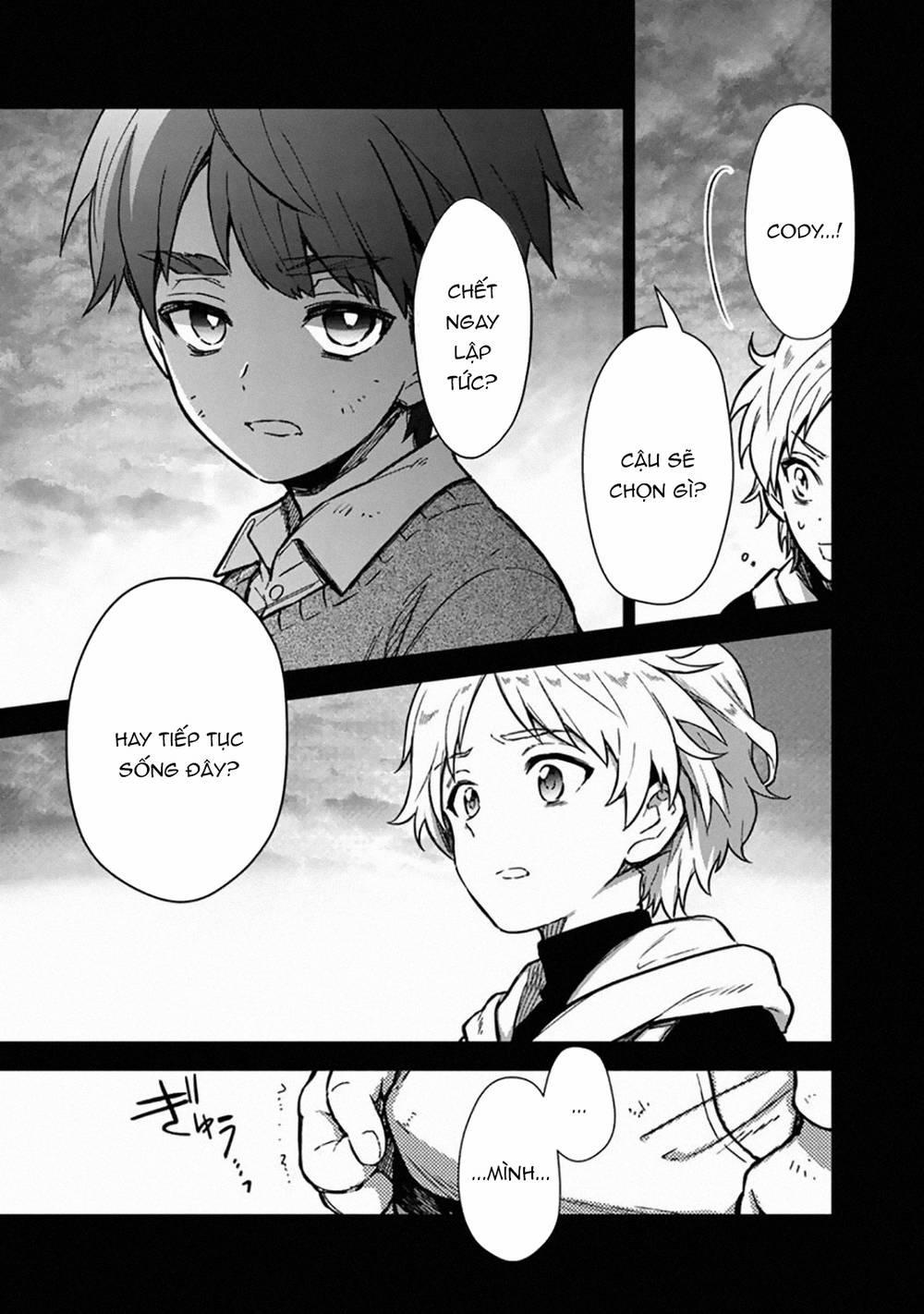 My Death Flags Show No Sign Of Ending. 46 trang 21