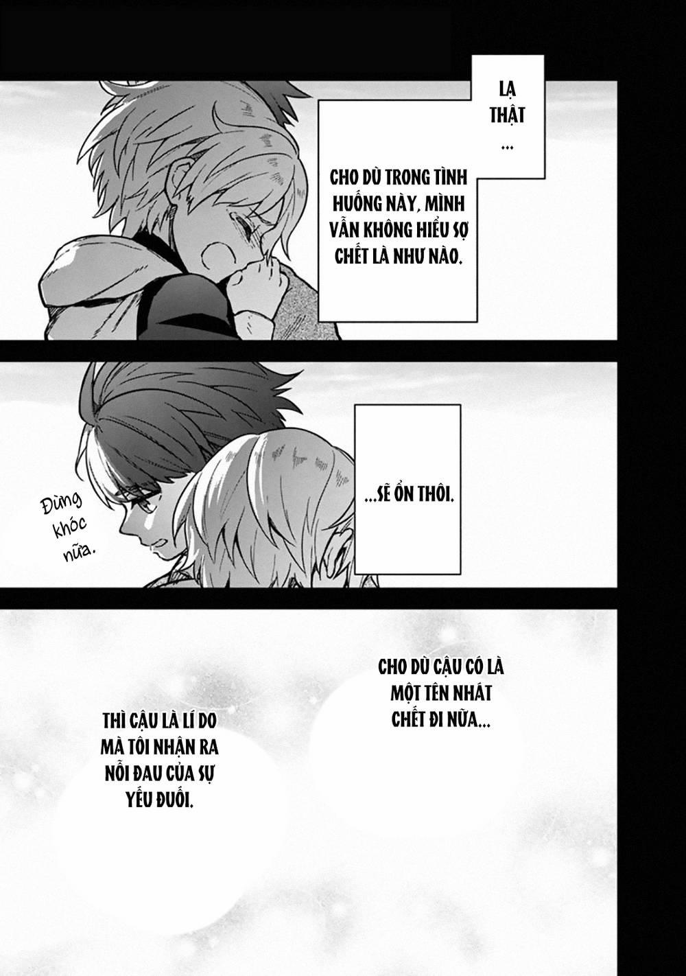 My Death Flags Show No Sign Of Ending. 46 trang 23