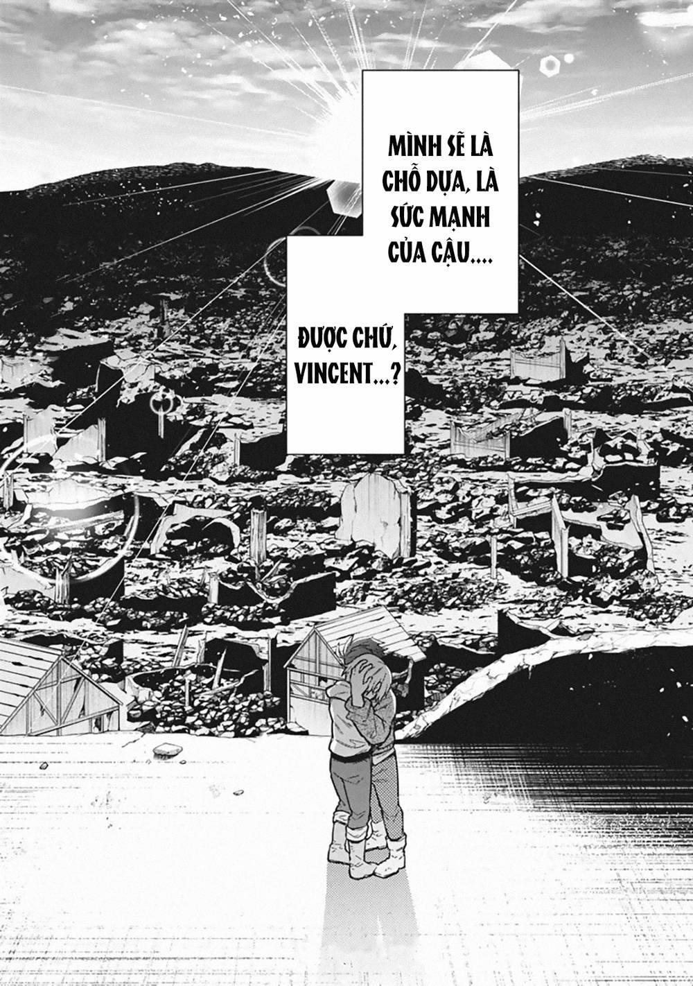 My Death Flags Show No Sign Of Ending. 46 trang 24